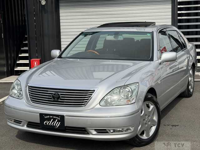 2003 Toyota Celsior