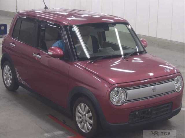 2015 Suzuki Lapin
