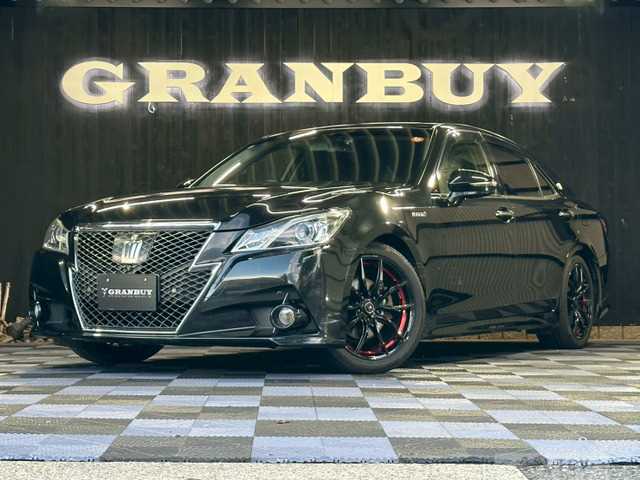 2013 Toyota Crown Athlete Series