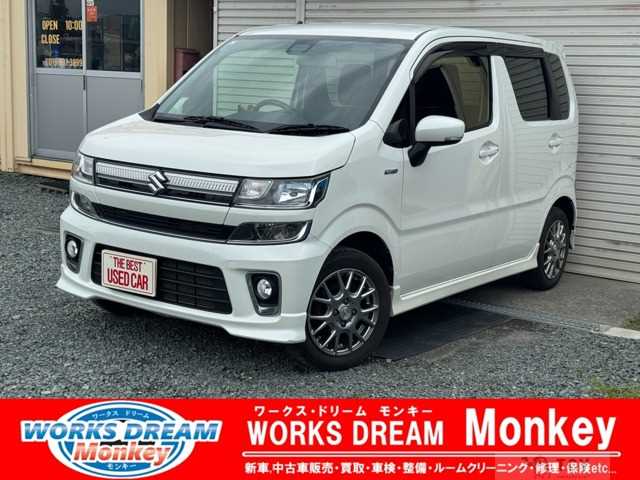 2017 Suzuki Wagon R