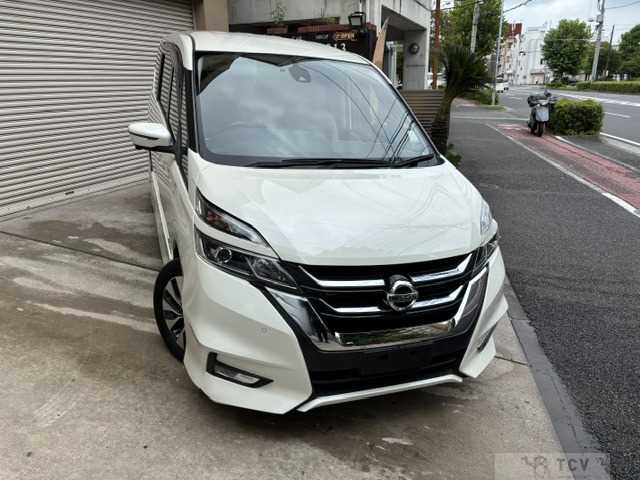 2017 Nissan Serena