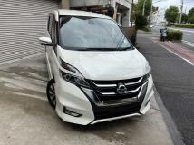 2017 Nissan Serena