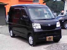 2011 Daihatsu Hijet Cargo