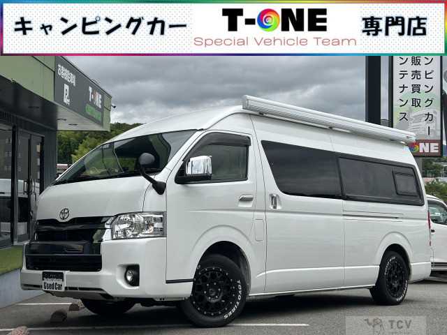 2022 Toyota Hiace Van