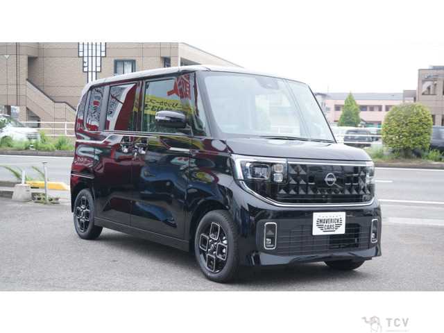 2026 Nissan ROOX