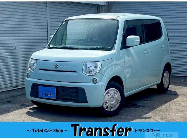 2013 Suzuki MR Wagon