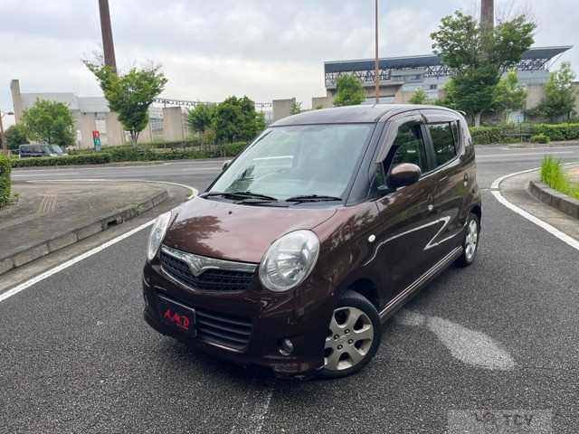 2007 Suzuki MR Wagon