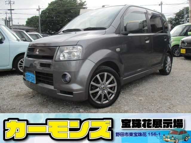 2006 Mitsubishi eK Sport