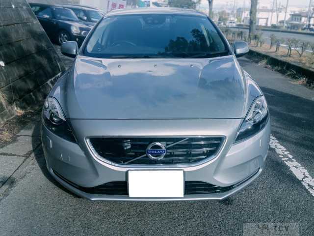 2013 Volvo V40