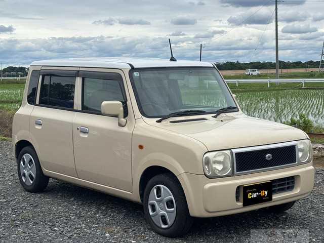 2007 Suzuki Lapin