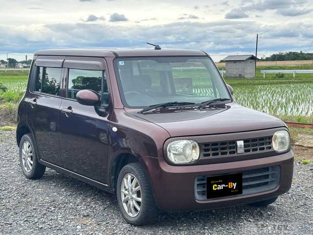 2009 Suzuki Lapin