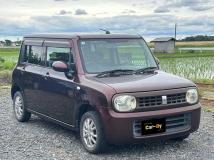 2009 Suzuki Lapin