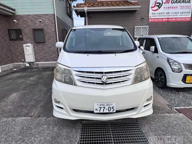 2005 Toyota Alphard G