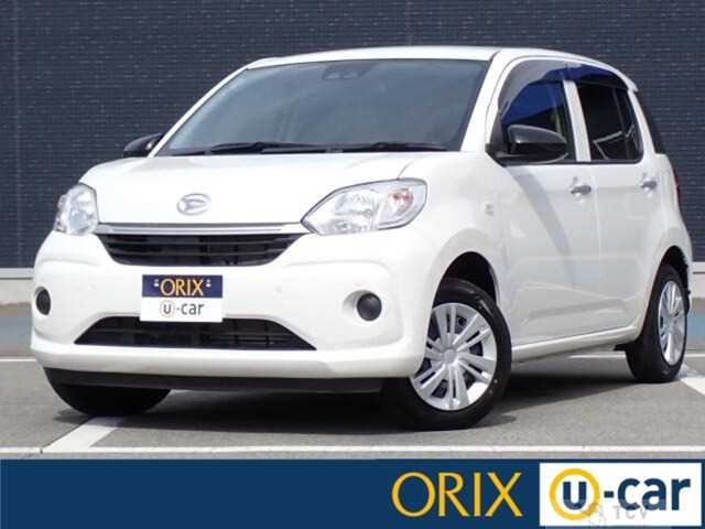 2024 Daihatsu Boon