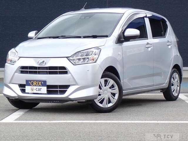 2020 Daihatsu Mira