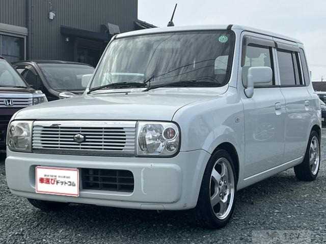 2005 Suzuki Lapin