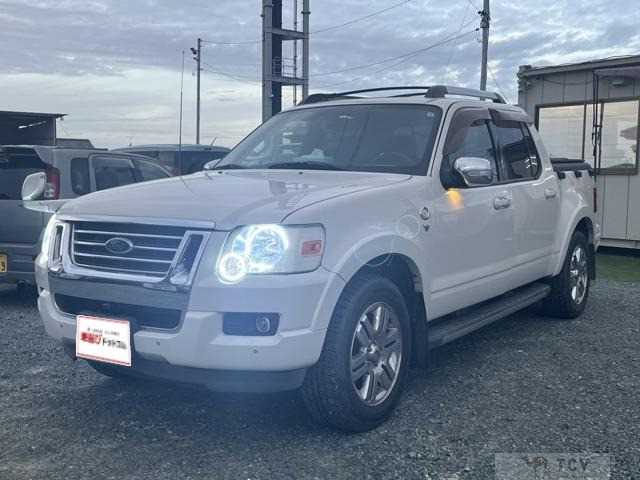 2008 Ford Explorer Sport Trac