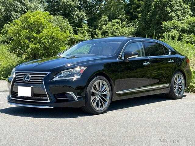 2015 Lexus LS