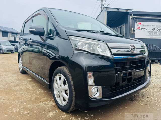 2013 Daihatsu Move Custom