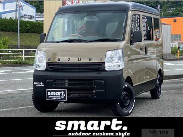 2018 Suzuki Every