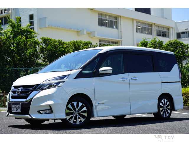 2017 Nissan Serena