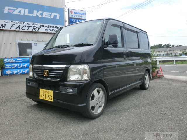 2007 Honda Vamos