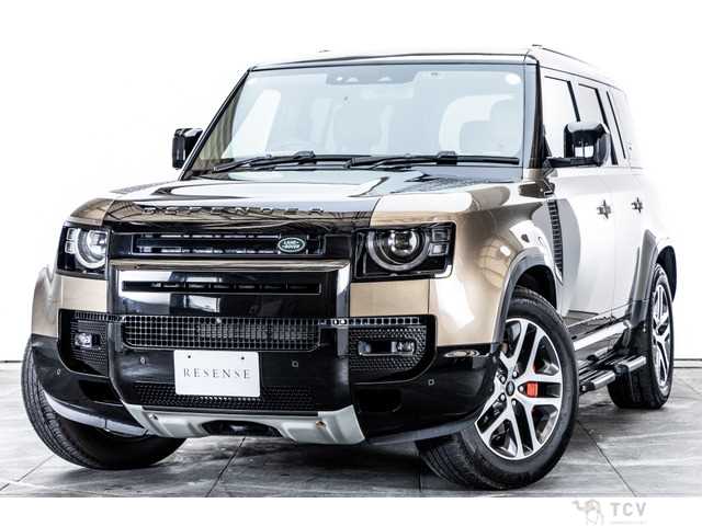 2023 Land Rover Defender