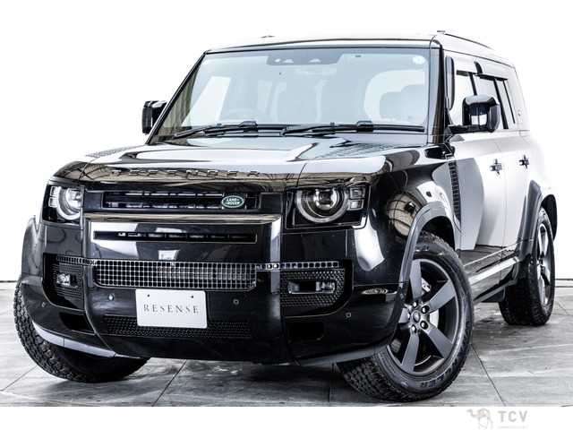 2024 Land Rover Defender