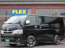 2025 Toyota Hiace Van