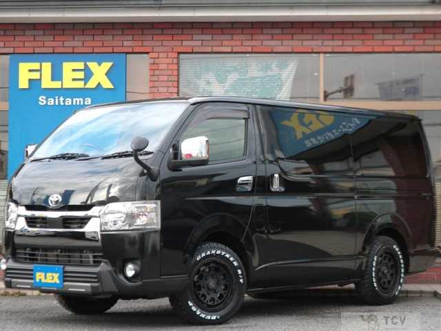 2020 Toyota Hiace Van