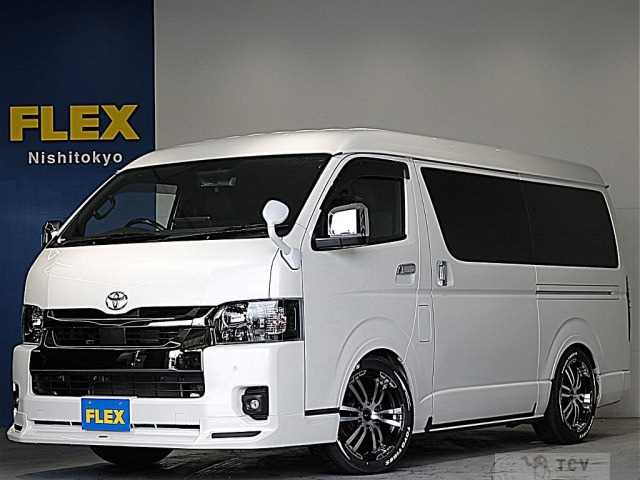 2024 Toyota Hiace Van