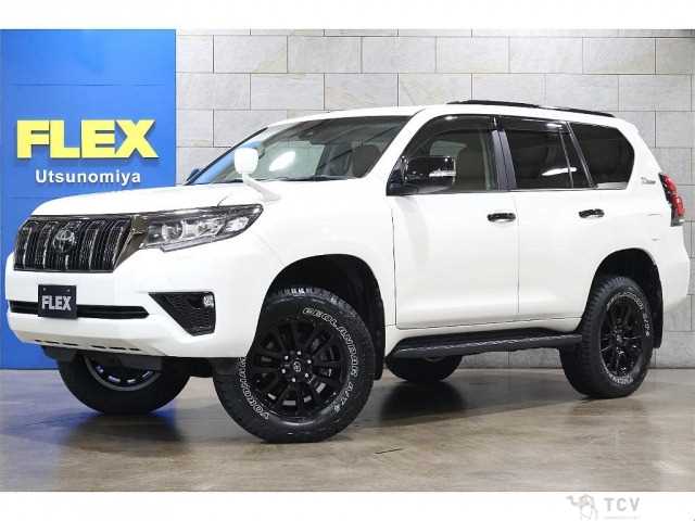2021 Toyota Land Cruiser Prado
