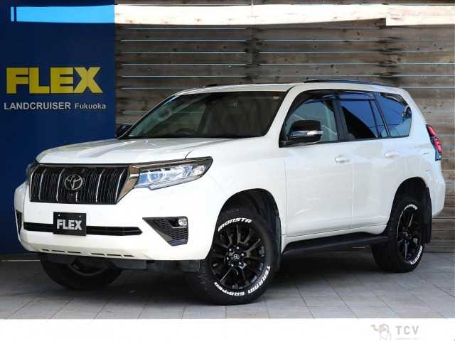 2020 Toyota Land Cruiser Prado