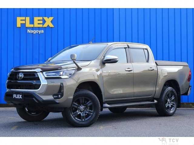 2023 Toyota Hilux