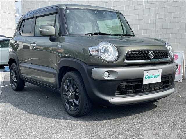 2021 Suzuki XBEE