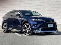 2020 Toyota Harrier
