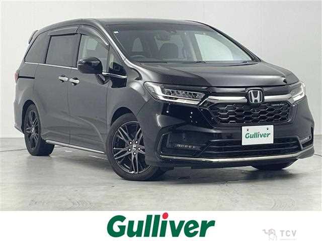 2021 Honda Odyssey Hybrid