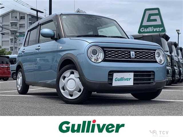 2019 Suzuki Lapin
