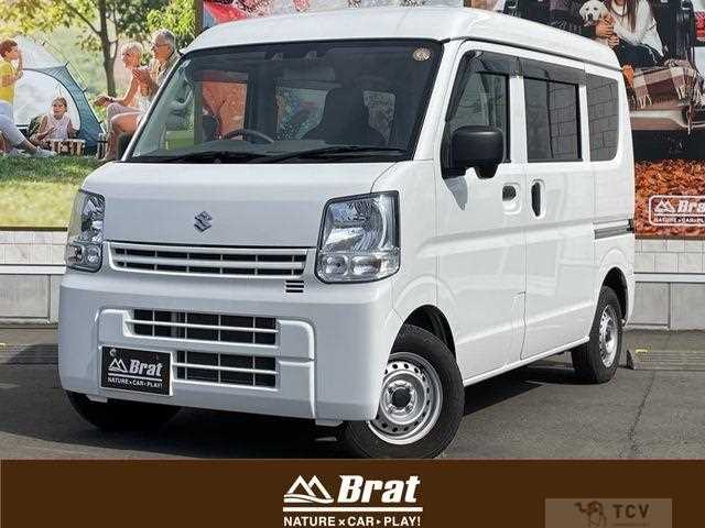 2024 Suzuki Every