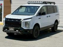 2025 Mitsubishi Delica D5