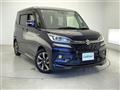 2018 Suzuki Solio