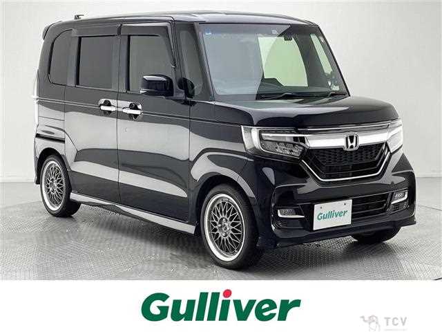 2019 Honda N BOX