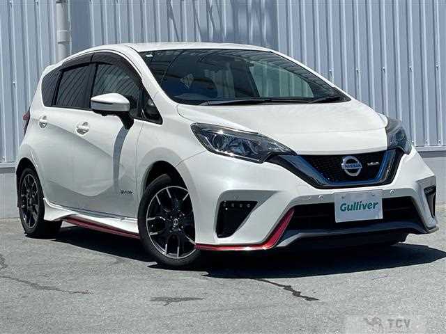 2017 Nissan Note