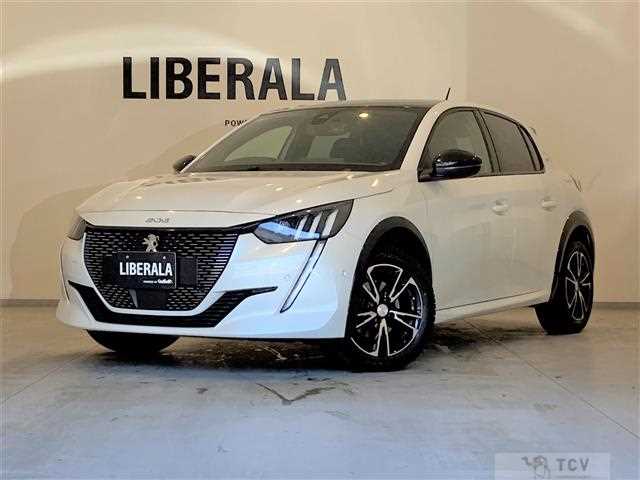 2021 Peugeot 208
