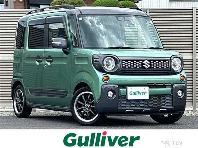 2019 Suzuki Spacia