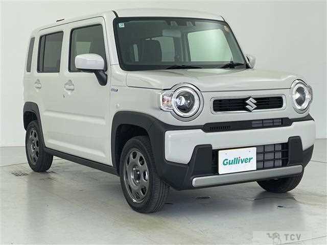 2025 Suzuki Hustler