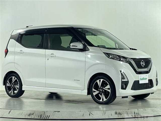 2019 Nissan DAYZ