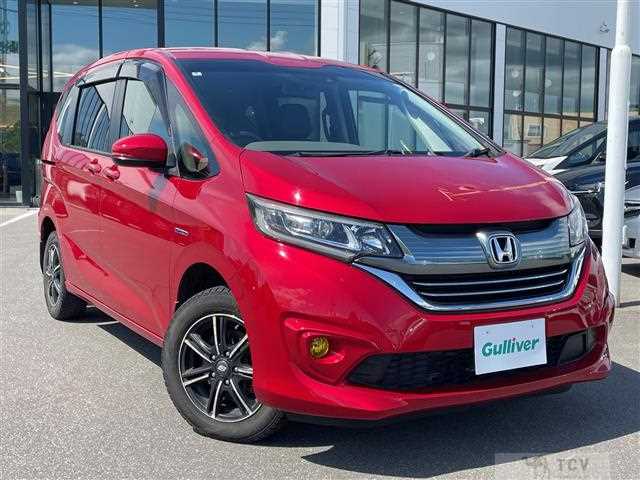 2018 Honda Freed+