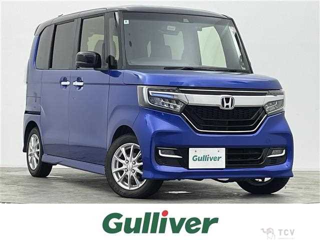 2018 Honda N BOX