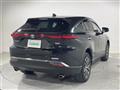 2021 Toyota Harrier Hybrid